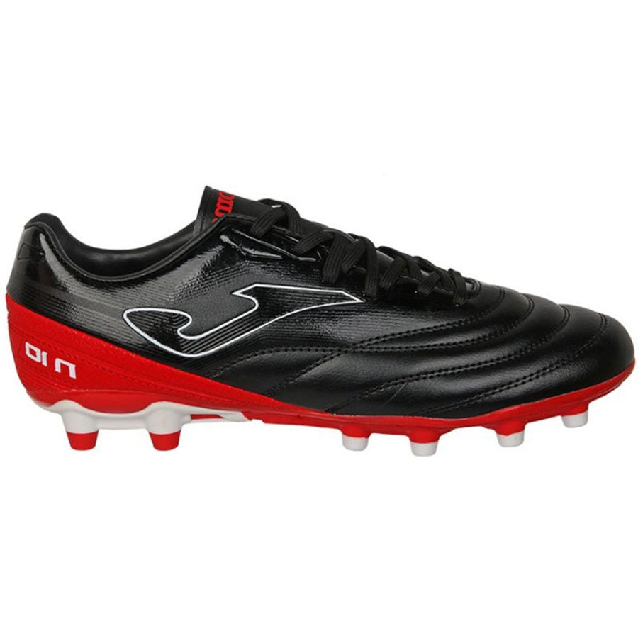 Joma Numero 10 FG Black/Red